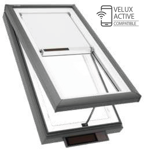 VELUX VCS Skylight System + active