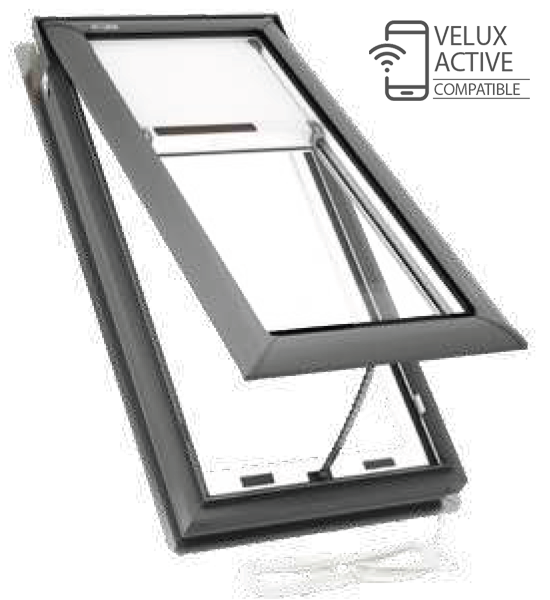 VELUX VSE Skylight System active
