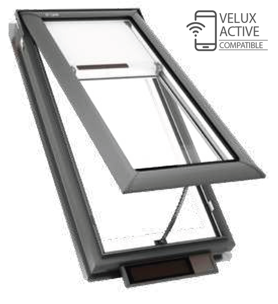 VELUX VSS Skylight System + Active