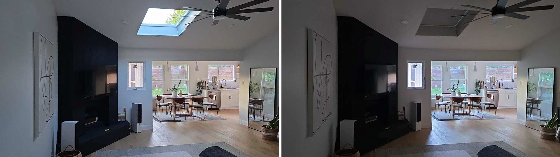 Install VELUX FCM 4646 Skylight | Austin, TX