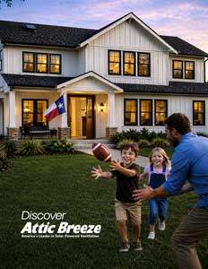 Attic Breeze 2026 Catalog